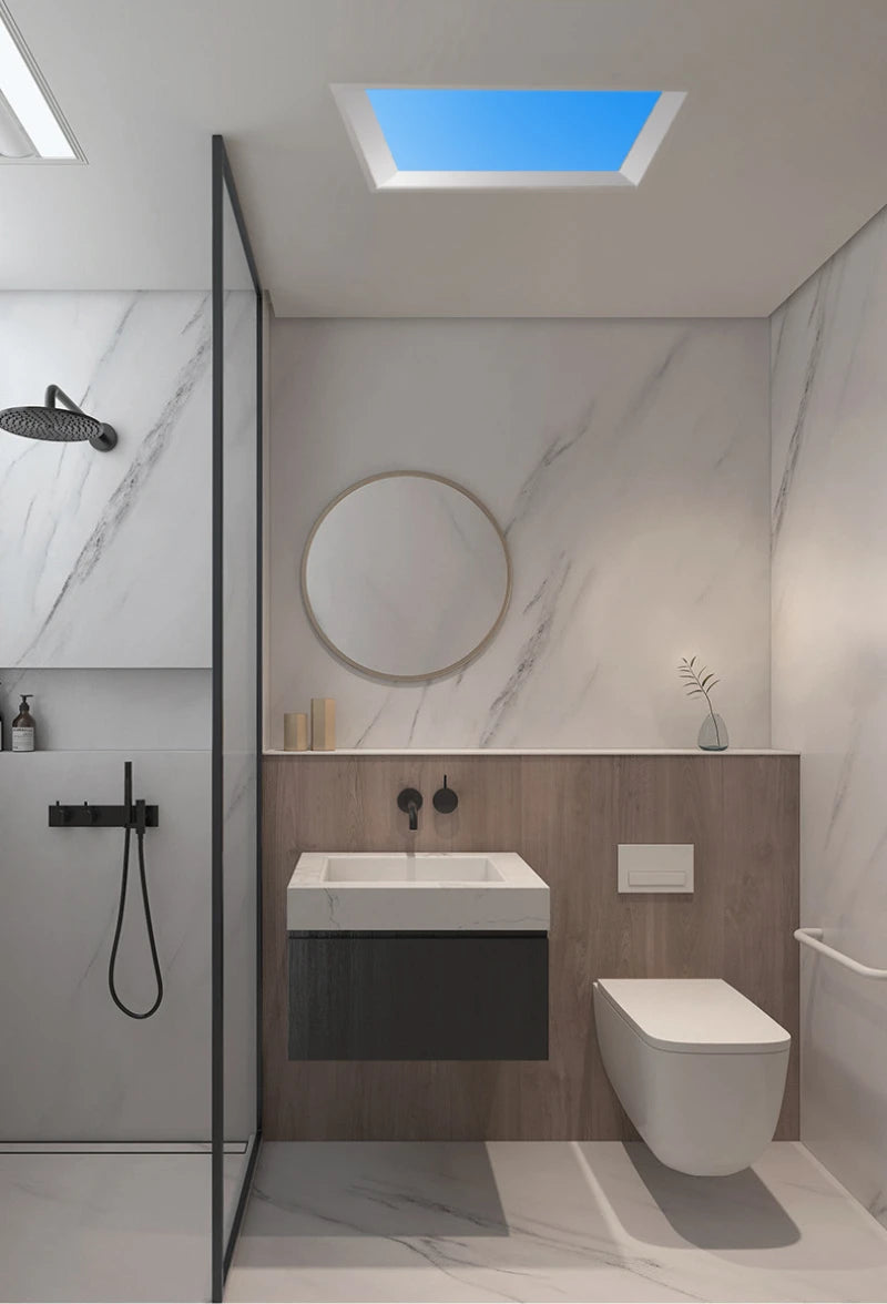 Sky Ceiling Lamp Living Room Bedroom Decor Ceiling Lamp Bathroom Lamp Home Lighting LED Ceiling light lamps for living room