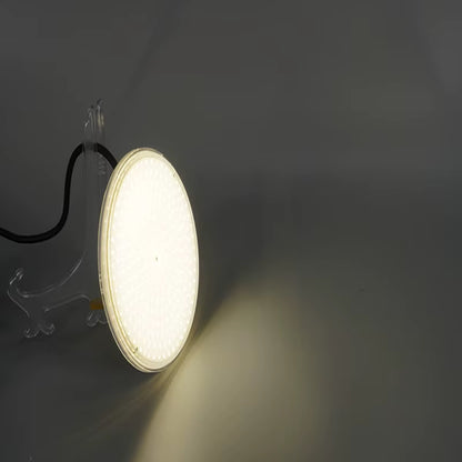 IP68 Swimming Pool Light 18W 35W Resin Filled Light AC12V PAR56 Underwater Light RGB with RC Warm and Cold Light without RC