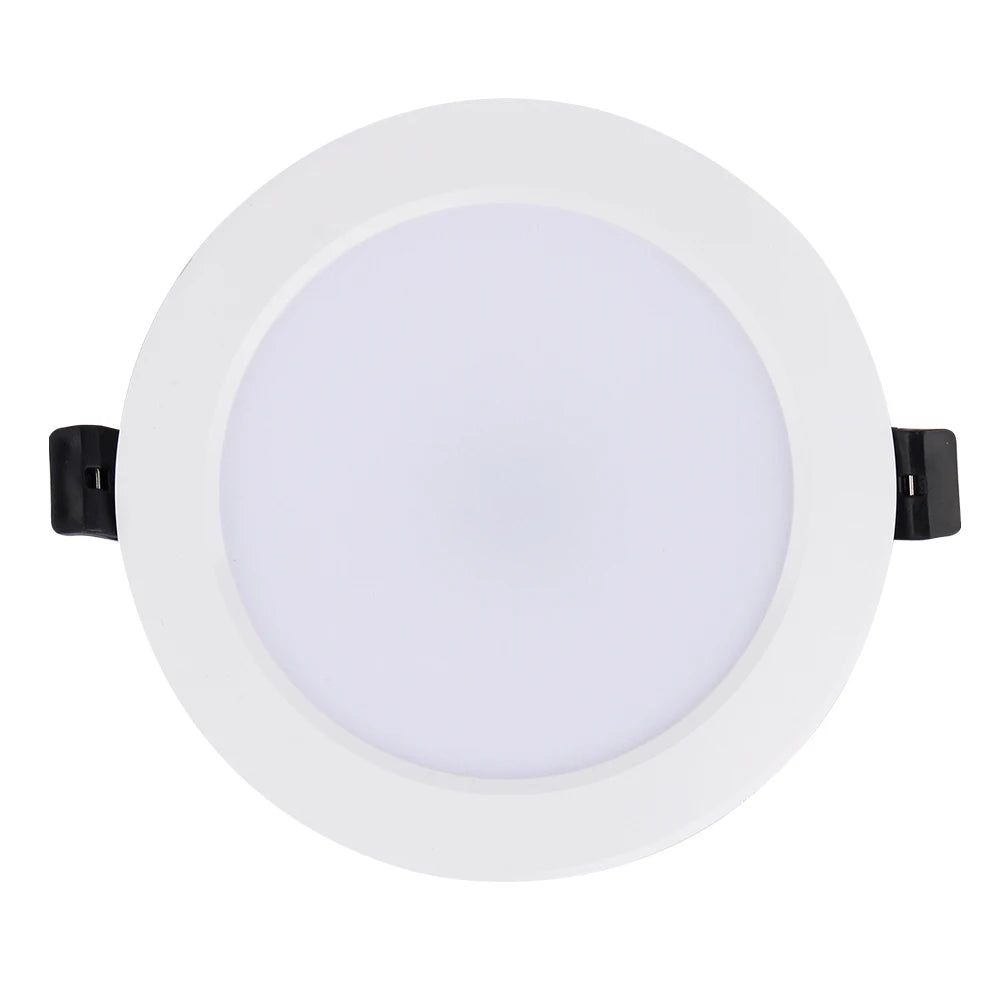 DC 12V Led Downlight 3W 6W 9W 12W 15W 18W 36W LED Ceiling Recessed Grid Aluminium Alloy Round Lamp Spot Light  For 12 Volts - GlowMart