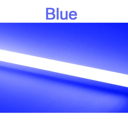 T5 Led Tube Light 0.3m 1ft 2835 SMD Strip Bar 220V 230V 240V Nature White 4000K Red Ice Blue Green Pink Yellow Cool White 6500K - GlowMart