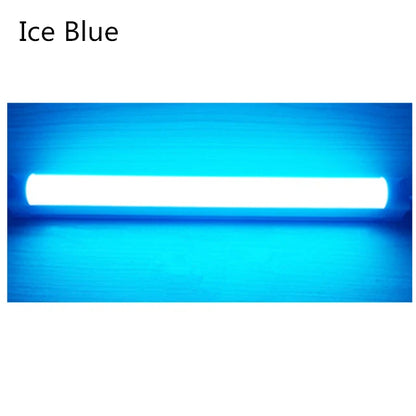 T5 Led Tube Light 0.3m 1ft 2835 SMD Strip Bar 220V 230V 240V Nature White 4000K Red Ice Blue Green Pink Yellow Cool White 6500K - GlowMart