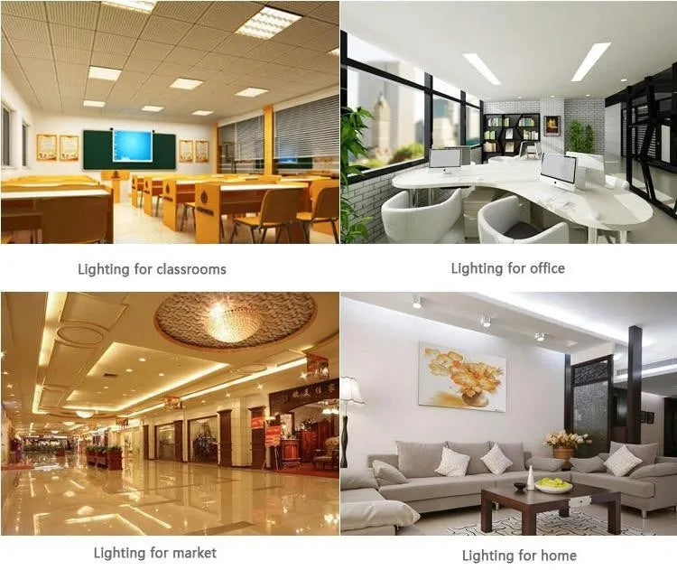 LED Tube 10PCS LED T5 Tubes Light 30cm 60cm 90cm 120cm T5 Tubes SMD2835 Brightness LED T5 Lamp Tube AC86-265V for Room Lighting - GlowMart