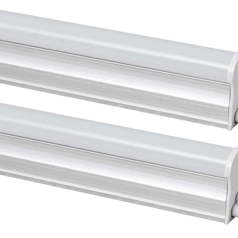 LED Tube 10PCS LED T5 Tubes Light 30cm 60cm 90cm 120cm T5 Tubes SMD2835 Brightness LED T5 Lamp Tube AC86-265V for Room Lighting - GlowMart