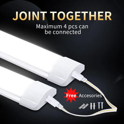 LED Tube Lights Cabinet Light 110V 220V LED Lamps Ceiling Bar Lights Wall Lamp LED Tubo Light Kitchen Workshop Lamp Night Light - GlowMart