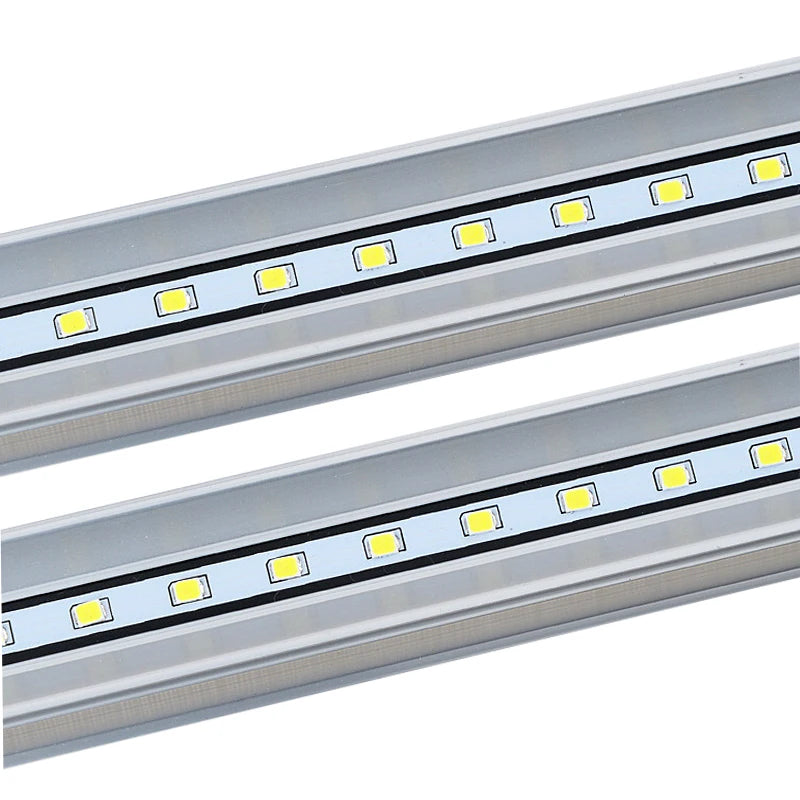 LED Tube 10PCS LED T5 Tubes Light 30cm 60cm 90cm 120cm T5 Tubes SMD2835 Brightness LED T5 Lamp Tube AC86-265V for Room Lighting - GlowMart