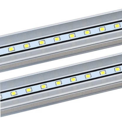 LED Tube 10PCS LED T5 Tubes Light 30cm 60cm 90cm 120cm T5 Tubes SMD2835 Brightness LED T5 Lamp Tube AC86-265V for Room Lighting - GlowMart