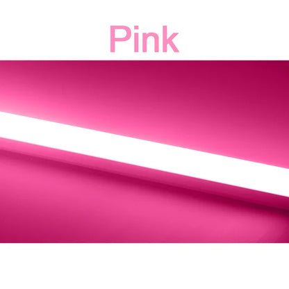 T5 Led Tube Light 0.3m 1ft 2835 SMD Strip Bar 220V 230V 240V Nature White 4000K Red Ice Blue Green Pink Yellow Cool White 6500K - GlowMart