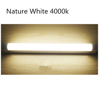 T5 Led Tube Light 0.3m 1ft 2835 SMD Strip Bar 220V 230V 240V Nature White 4000K Red Ice Blue Green Pink Yellow Cool White 6500K - GlowMart
