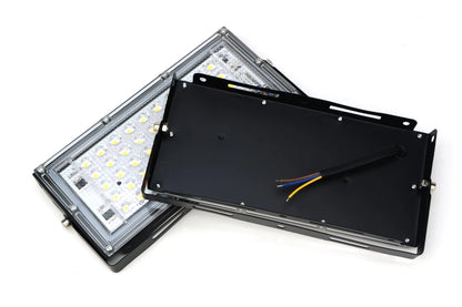 Led Flood Light 50W 100W 150W 200W 110V 220V Outdoor Floodlights IP65 Waterproof Wall Lamp Reflector Led Street Light - GlowMart