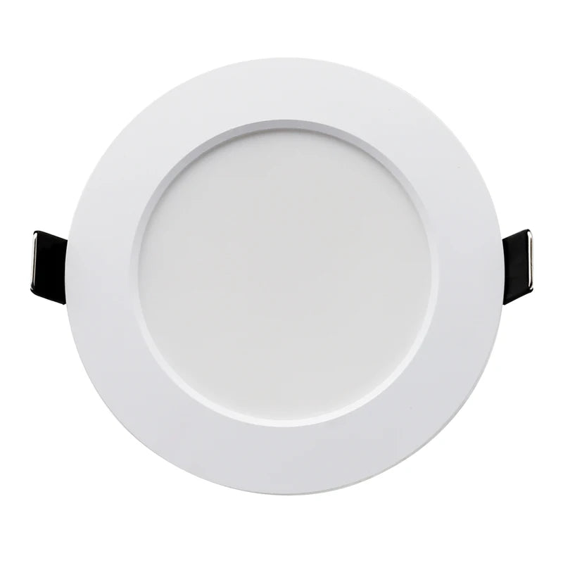 10Pcs/lot LED Downlight AC 220V 7W 9W 12W 15W 18W Round Recessed Light Waterproof Spot Lamp Down Light Kitchen LED Spot Light - GlowMart