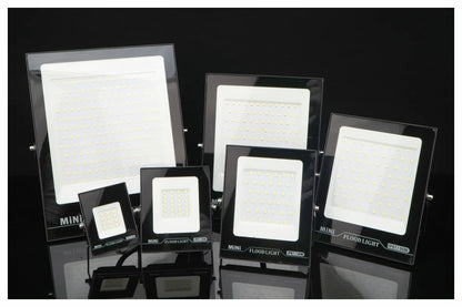 Led Flood Light 10W 20W 30W 50W 100W 150W Reflector Led IP67 Waterproof Floodlight Outdoor Spotlight Lighting Street Garden Lamp - GlowMart