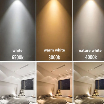 T5 Led Tube Light 0.3m 1ft 2835 SMD Strip Bar 220V 230V 240V Nature White 4000K Red Ice Blue Green Pink Yellow Cool White 6500K - GlowMart