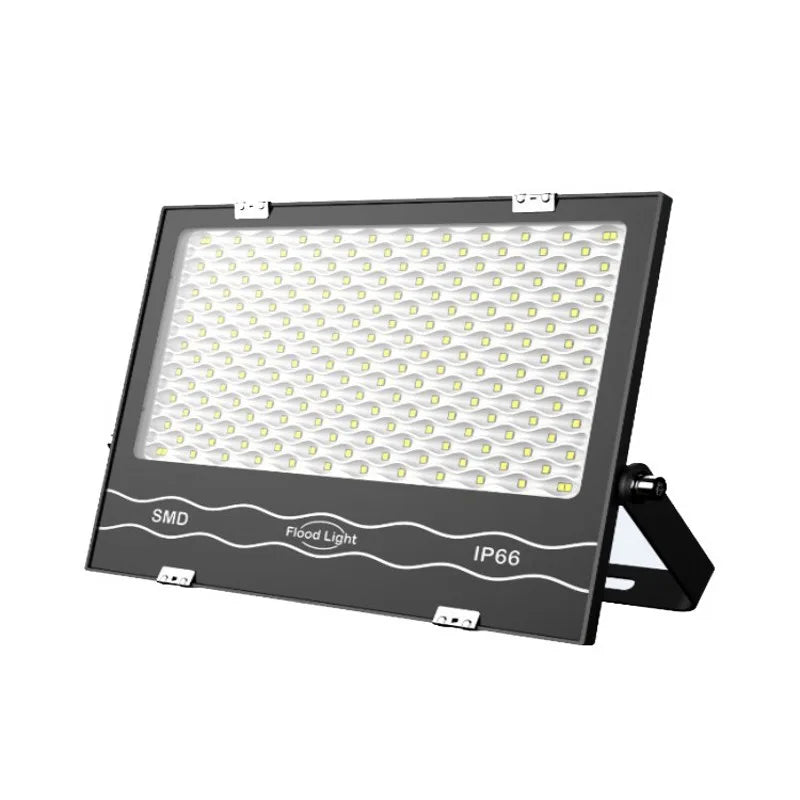 220V 50W 100W 200W 300W 400W Bouwlamp Led Flood Light IP65 for Construction Parking Indoor/Outdoor Decor Led Projectors Lights - GlowMart
