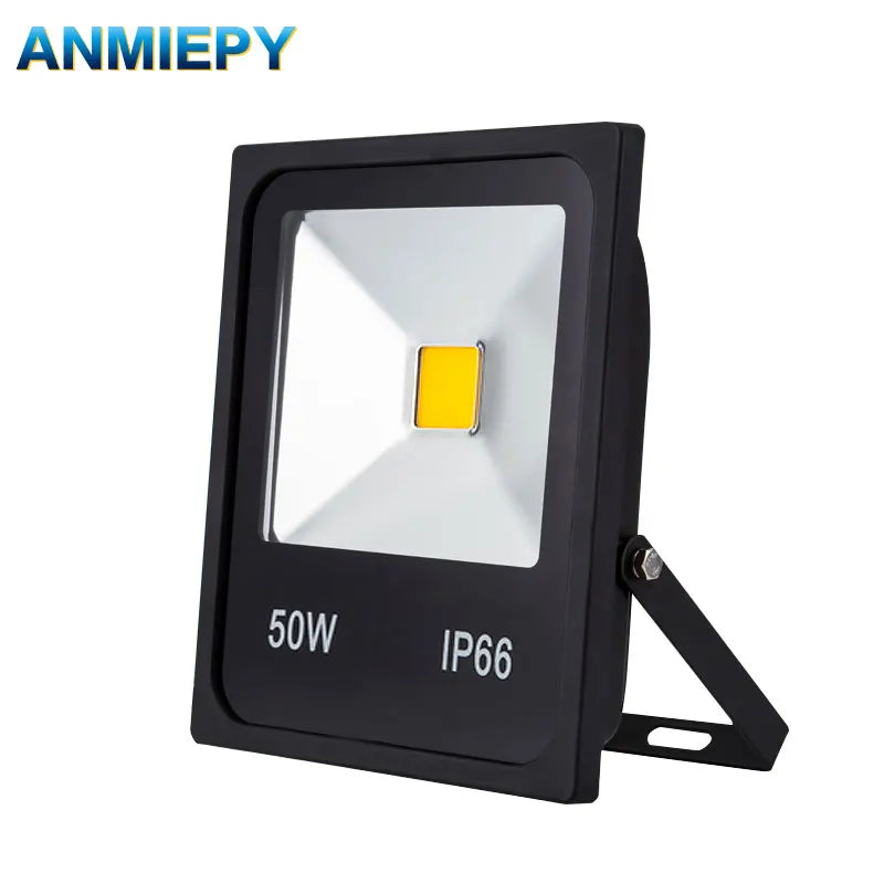 Led Floodlight 10W 20W 30W Outdoor Spotlight Flood Light AC 220V 230V Waterproof IP66 IP65 Professional Lighting Lamp - GlowMart