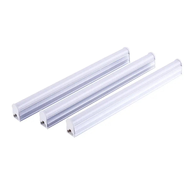 T5 T8 fluorescent lamp LED lamp 30cm 60cm 6w 10W cold white light 110V 220V LED lamp integration, kitchen lighting - GlowMart