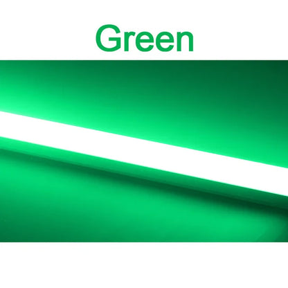 T5 Led Tube Light 0.3m 1ft 2835 SMD Strip Bar 220V 230V 240V Nature White 4000K Red Ice Blue Green Pink Yellow Cool White 6500K - GlowMart