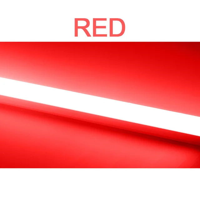 T5 Led Tube Light 0.3m 1ft 2835 SMD Strip Bar 220V 230V 240V Nature White 4000K Red Ice Blue Green Pink Yellow Cool White 6500K - GlowMart