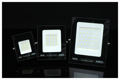 Led Flood Light 10W 20W 30W 50W 100W 150W Reflector Led IP67 Waterproof Floodlight Outdoor Spotlight Lighting Street Garden Lamp - GlowMart