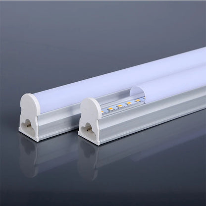 T5 Led Tube Light 0.3m 1ft 2835 SMD Strip Bar 220V 230V 240V Nature White 4000K Red Ice Blue Green Pink Yellow Cool White 6500K - GlowMart