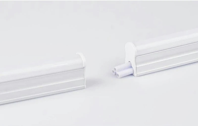 T5 Led Tube Light 0.3m 1ft 2835 SMD Strip Bar 220V 230V 240V Nature White 4000K Red Ice Blue Green Pink Yellow Cool White 6500K - GlowMart