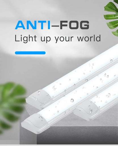 Led Tube Light 85-265V Led Bar Lamp Under Cabinets Lamp Tube Ceiling Wall Lamps Home Indoor Lighting Fixture For Kitchen Bedroom - GlowMart