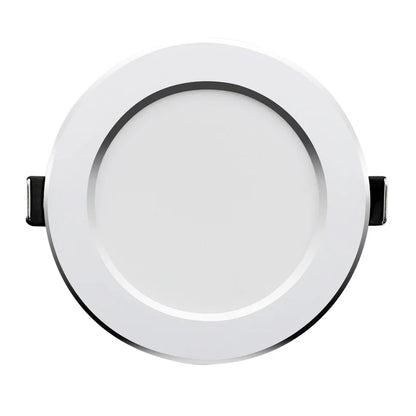 10Pcs/lot LED Downlight AC 220V 7W 9W 12W 15W 18W Round Recessed Light Waterproof Spot Lamp Down Light Kitchen LED Spot Light - GlowMart
