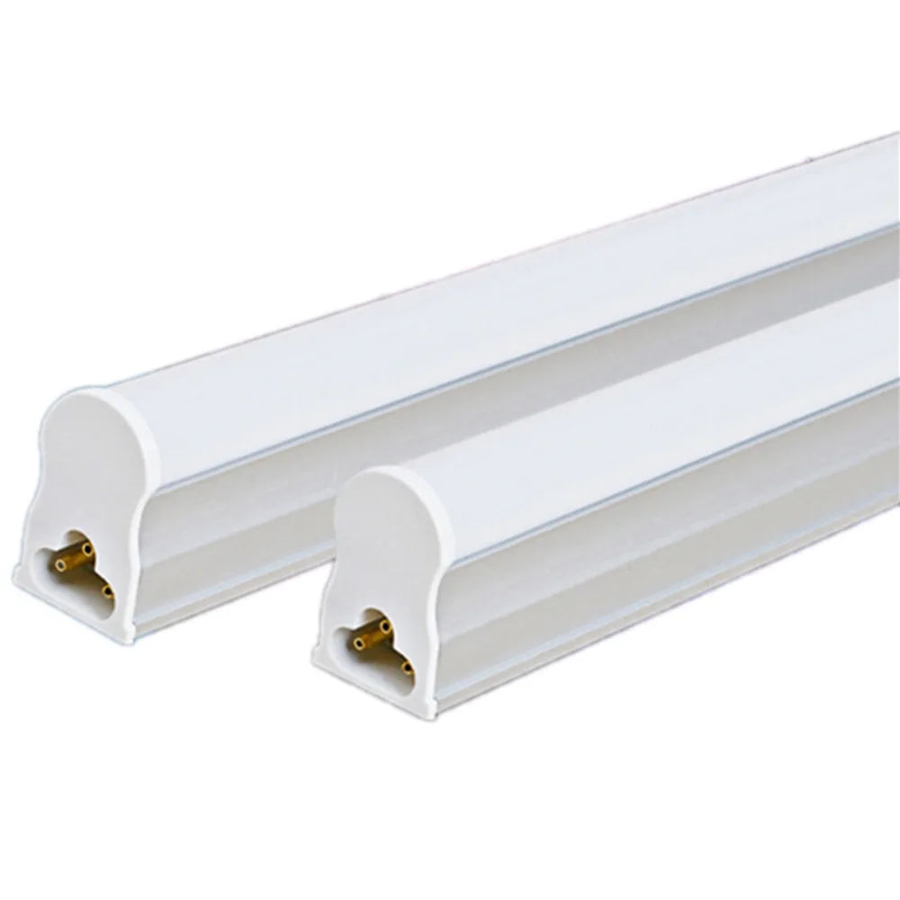 LED Tube 10PCS LED T5 Tubes Light 30cm 60cm 90cm 120cm T5 Tubes SMD2835 Brightness LED T5 Lamp Tube AC86-265V for Room Lighting - GlowMart