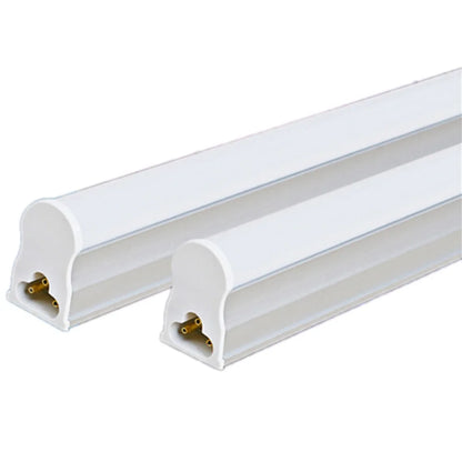 LED Tube 10PCS LED T5 Tubes Light 30cm 60cm 90cm 120cm T5 Tubes SMD2835 Brightness LED T5 Lamp Tube AC86-265V for Room Lighting - GlowMart