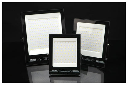 Led Flood Light 10W 20W 30W 50W 100W 150W Reflector Led IP67 Waterproof Floodlight Outdoor Spotlight Lighting Street Garden Lamp - GlowMart