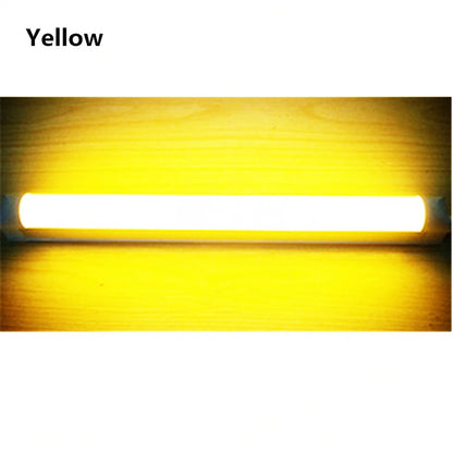 T5 Led Tube Light 0.3m 1ft 2835 SMD Strip Bar 220V 230V 240V Nature White 4000K Red Ice Blue Green Pink Yellow Cool White 6500K - GlowMart