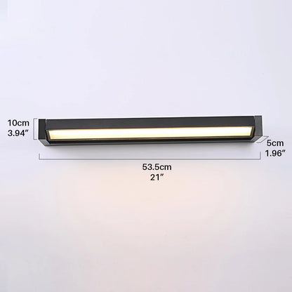 LED Lights Outdoor Porch Light Sconces Exterior Wall Light Fixtures Waterproof Lamp for Home Decoration Patio Doorway Wall Lamp - GlowMart