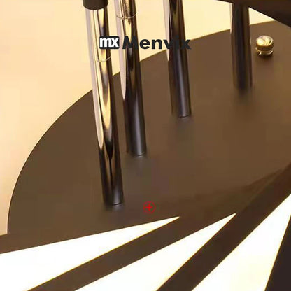 Ceiling Light Simple Modern Bedroom Atmosphere Duplex Villa Hall Nordic Lamps Minimalist Living Room Lamp Room Ceiling Lights