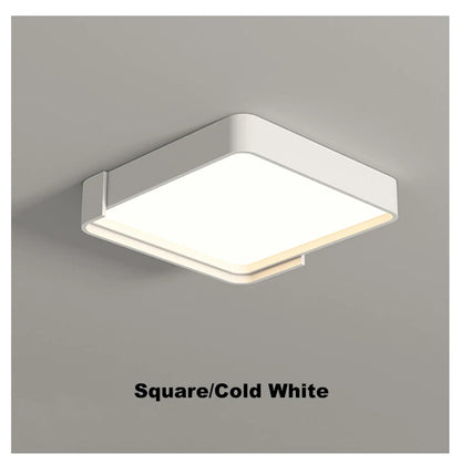 Modern Ceiling Light LED Room Lighting Living Room Dining Room Bedroom Study Home Decorative Light Indoor Lustres Fixtures - GlowMart