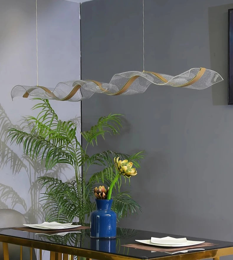 Modern decor Pendant lights indoor lighting led lights for room Chandeliers Ceiling dining room Pendant lamp Chandelier lighting - GlowMart