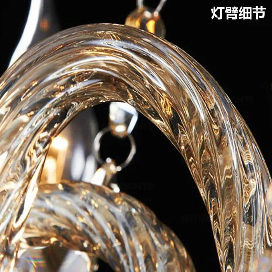 Luxury Wall Sconce Lighting European-style wall lights mirror front lamp bedside lamp crystal lighting bedroom  decor lights - GlowMart