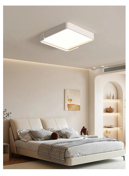Modern Ceiling Light LED Room Lighting Living Room Dining Room Bedroom Study Home Decorative Light Indoor Lustres Fixtures - GlowMart