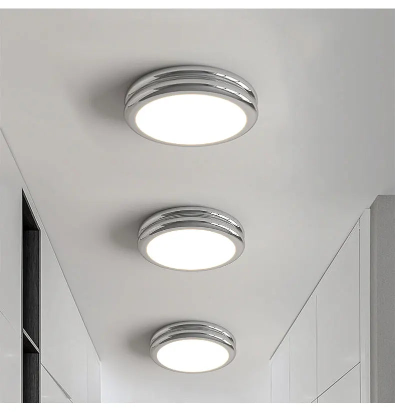 Modern Led Ceiling Light 110v 220v Ceiling Chandelier Lamp Hallway Aisle Corridor for Living room Bedroom Dining room Kitchen - GlowMart