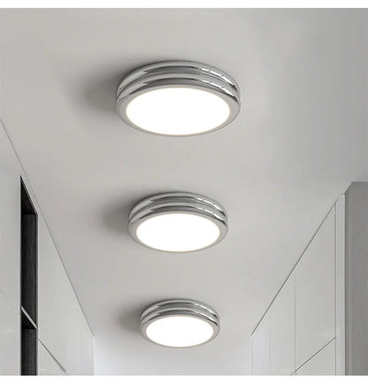 Modern Led Ceiling Light 110v 220v Ceiling Chandelier Lamp Hallway Aisle Corridor for Living room Bedroom Dining room Kitchen - GlowMart
