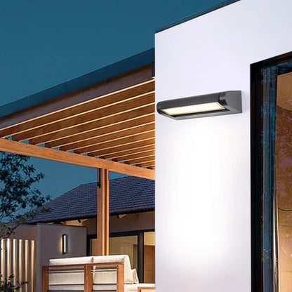 LED Lights Outdoor Porch Light Sconces Exterior Wall Light Fixtures Waterproof Lamp for Home Decoration Patio Doorway Wall Lamp - GlowMart