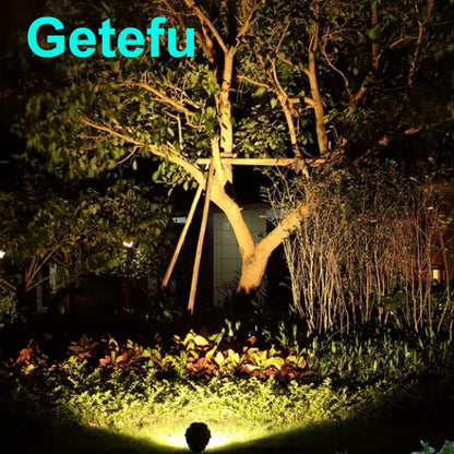 Outdoor LED Lawn Light 20W/30W 40W Wall Washer Waterproof Floodlights  LED Spot Lamp Outdoor Landscape Lighting 100-240V DC24V