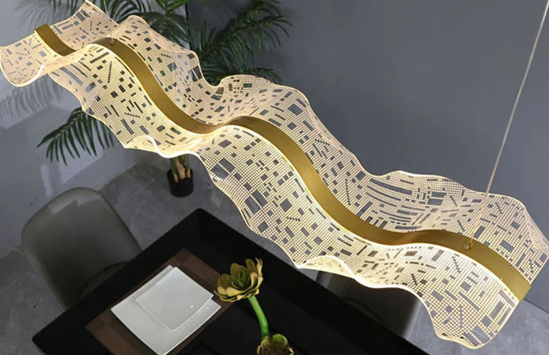 Modern decor Pendant lights indoor lighting led lights for room Chandeliers Ceiling dining room Pendant lamp Chandelier lighting - GlowMart