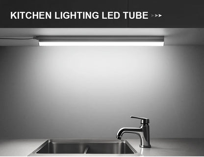 T5 Led Tube Light 220V 110V 230V 50cm Wall Lamp Bulb Light Lampada 15W Tobe lampa  For Home Indoor Basement Kitchen Lighting - GlowMart
