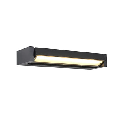 LED Lights Outdoor Porch Light Sconces Exterior Wall Light Fixtures Waterproof Lamp for Home Decoration Patio Doorway Wall Lamp - GlowMart