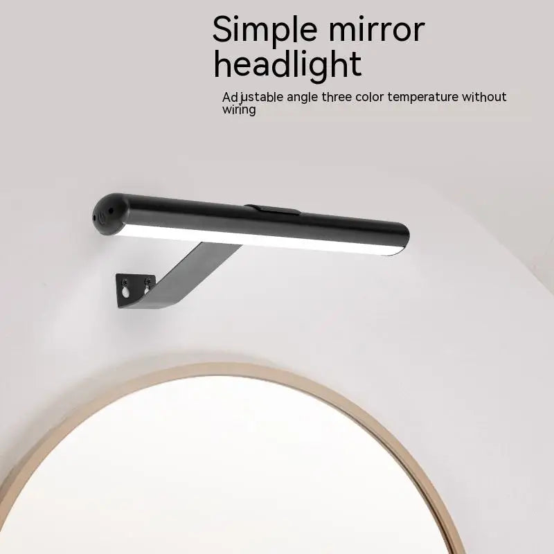 Painting Picture Light Portrait With Remote Living Room Wireless Wall Lamp Art Display Rechargeable Battery Operated Photo