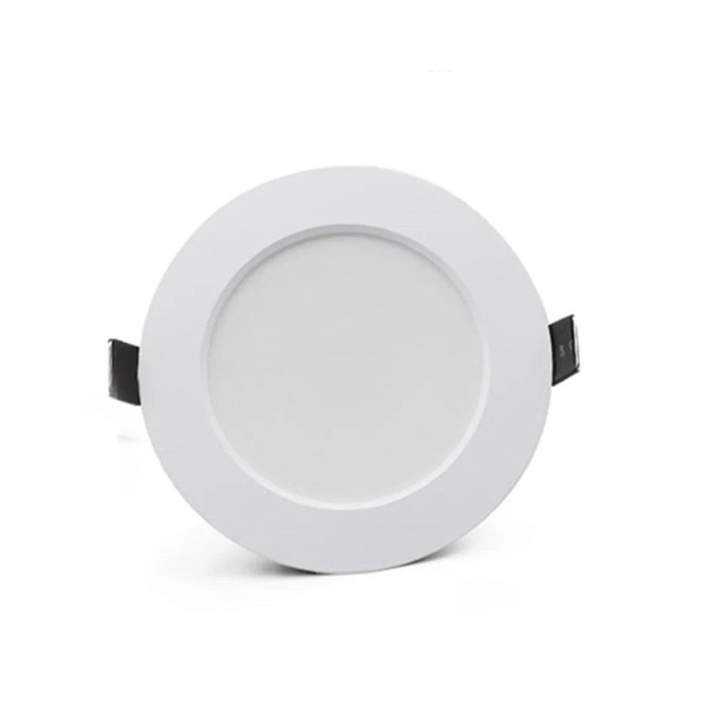 10Pack LED Downlight 220V Recessed Round Ceiling Dowm Light Bedroom Indoor Living Room For Home Decor Lighting LED Spot Lamp - GlowMart