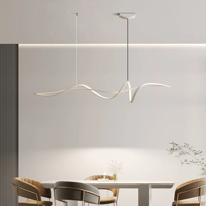 Creative Dining Room Pendant Lamp Modern LED Pendant Light For Living Room Kitchen Study Minimalist Home Decoration Hanging Lamp - GlowMart