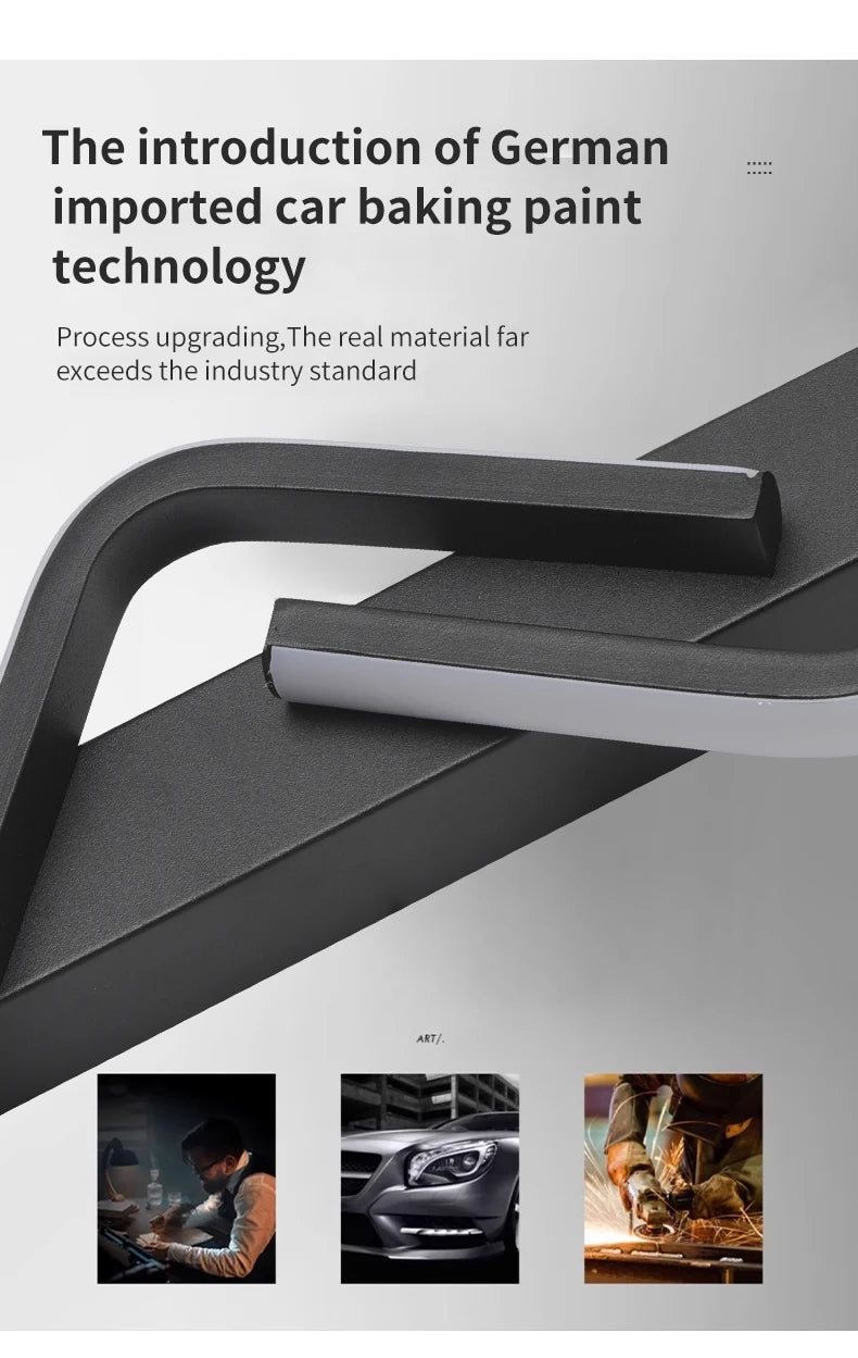 Modern Wall Light Long Lights Nordic Living Room Decorative lights For Wall Corridor Ceiling Light Home Decor Lighting Fixtures