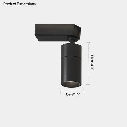 Surface mounted track lights, spotlights, LED restaurant chandeliers, living rooms without main lights, bar lamps, desk lamps - GlowMart