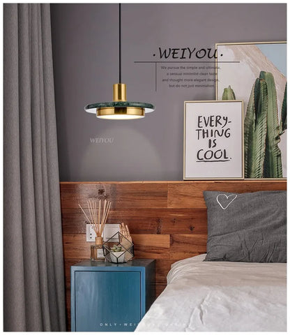 Modern Hotel Dining Lobby Decoration Luxury Project Chandelier Pendant Light Chandeliers Glass Ceiling Lights pendant lamp