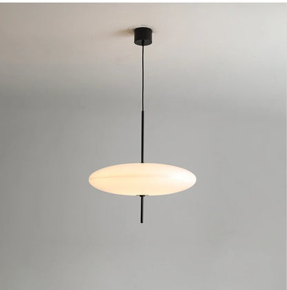 Nordic LED Pendant Light Flying Saucer Design Lamp For Bedroom Living Room Bar Cafe Office Indoor Simple Home Decorative Fixture - GlowMart